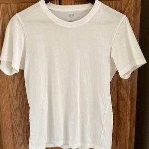 Uniqlo White Shirt - XXS